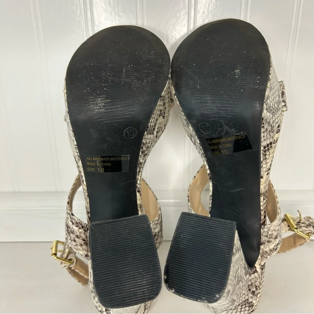 Superdown Piero Heel